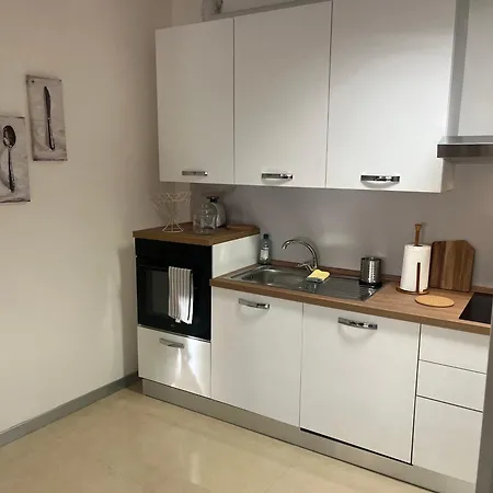 Apartament Respiro Di Bosco *