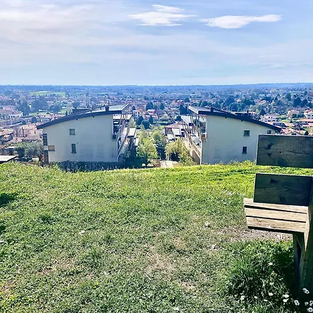 Apartament Respiro Di Bosco *