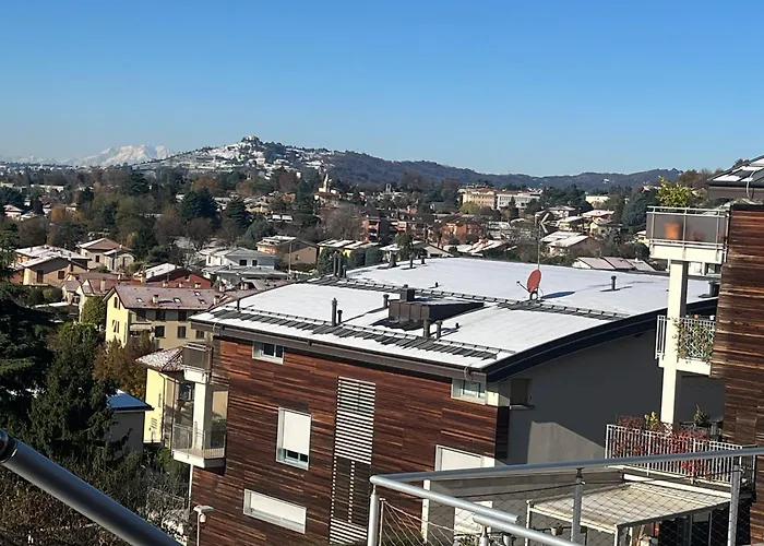 Respiro Di Bosco アパート Robbiate