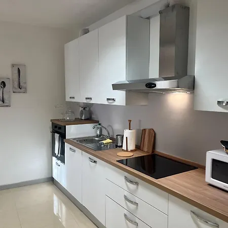 Apartmán Respiro Di Bosco
