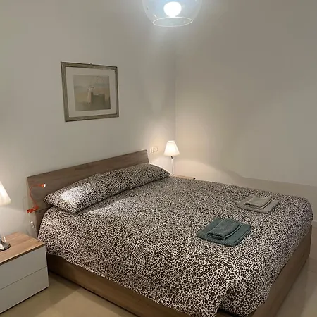 Apartmán Respiro Di Bosco *